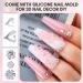 Makartt Solid Builder Gel Starter Kit - 4 in 1 Nail Extension Gel Set with 3D Sculpting, Strong Nail Glue for Acrylic Nails, Rhinestone Adhesive, and Hard Gel - 4 Color Kit | Nail Lamp Required - Buy Online on GoSupps.com