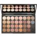 REVOLUTION Ultra 32 Eyeshadow Palette - Flawless Matte Powder - 20g - Buy Online on GoSupps.com