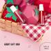 Nailmatic Kids Colorless Natural Lip Gloss - Vegan Non-Toxic Blackberry Lip Balm for Kids | Hydrating & Safe - Buy Online on GoSupps.com