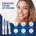 BetterWhite Teeth Whitening Pen (3 Pens) - Non-Sensitive Formula for 30+ Uses - Removes Years of Stains and Safe for Enamel - Dentist Formulated, Natural and Non-Toxic - Easy to Use and Travel-Friendly - Buy Online on GoSupps.com