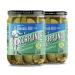 SuckerPunch Gourmet Classic Dill Pickle Spears 24 Ounce, 2-Pack Classic Dill Spears 24 Fl Oz (Pack of 2)