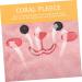 Masque Visage R utilisable pour Spa Compresses Chaudes Froides Serviette Vapeur pour Soins Visage rose - Buy Online on GoSupps.com