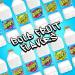 Splash Blast Lemon Flavored Water Beverage - 16.9 Fl Oz Plastic Bottles (24 Pack) - Buy Online on GoSupps.com