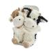 Warmies 9" Warm Hugs Fully Heated Plush Toy with French Lavender Cows