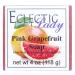 Eclectic Lady Pink Grapefruit Glycerin Soap 4 oz Bar