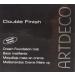 Artdeco Double Finish Refill Cream Powder Refill Matte No. 2 Tender Beige 1 Unit 9g - Buy Online on GoSupps.com