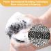 Extra Long Exfoliating Body Scrubber Towel for Effective Dead Skin Removal - Bath Loofah with Special Texture for Fluffy Foam Lather - Buy Online on GoSupps.com