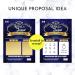 Unique Will You Marry Me Proposal Scratch Off Cards | Fun Lottery Ticket Idea for Weddings - Buy Online on GoSupps.com