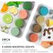Orca Beauty Shower Steamers - Energizing Scents - 8PC - Buy Online on GoSupps.com