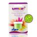 Food coloring powder fat-soluble 2-4g can for fondant marzipan etc. Baking accessories cake decoration (citrus green)