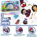 FUNZBO Fuse Beads Kit - 23000 5mm Beads Set for Bracelet Making - 106 Patterns - Perler Beads Crafts for Kids 4-8 - Gifts for 7 Year Old Girls (X-Large) - Buy Online on GoSupps.com