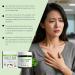 Cr me de massage naturelle pour la poitrine cr me apaisante pour les tissus profonds gel corporel apaisant soulage les douleurs musculaires favorise la relaxation et apaise les tensions - Buy Online on GoSupps.com