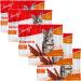 Everyday Cat Sticks & Caustic - Turkey & Liver (10x5g) | Sugar & Dye-Free Supplementary Feed - Buy Online on GoSupps.com
