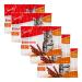Every day cat sticks & caustic with turkey & liver 10 x 5g |Supplementary feed without added sugar & dyes (5 turkey & liver) turkey & liver 5