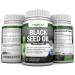 NutriONN Black Seed Oil Softgels & Olive Leaf Extract Capsules Combo - Targeted Immune Support - Buy Online on GoSupps.com