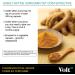 Volt03 Pharmaceutical-Grade Turmeric Curcumin Capsules - Immune & Joint Support | 400mg Turmeric & Curcumin Supplements - Buy Online on GoSupps.com