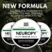 Neuropathy Relief Cream | Natural Formula with Hemp Oil, Turmeric, Ginger | Foot, Hands, Legs, Toes, Muscle & Joint Discomfort Relief | 30ml Balm - Buy Online on GoSupps.com