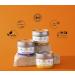Greenendoor Nature Massage Cerps Set - Vegan 300ml Bio Soy Wax & Oils Natural Cosmetics Animal Testing Free Warm Massage Oil Gifts - Buy Online on GoSupps.com