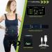 Eaglefit Premium EMS Belt 2.0 - Targeted Abdominal & Back Training | 6 Electrodes & App Included | Best Belly Trainer Belt - Buy Online on GoSupps.com