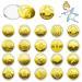 Tooth fairy coins 20 pieces of gold coins child tooth fairy goldtaler lost tooth children gifts souvenir tooth fairy coins tooth fairy gifts ideas for boys and girls