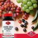 Olympian Labs Grape Seed Extract 400mg Vegan Capsules | Heart & Immune Support | Antioxidant & Anti-Inflammatory - 100 Ct - Buy Online on GoSupps.com