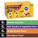PEDIGREE Choice Cuts in Gravy Adult Wet Dog Food Variety Pack - 24 Pouches, Chicken, Beef, Filet Mignon - 3.5 oz Each - Buy Online on GoSupps.com
