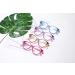 Shop 100 Classic 4 Pack Ladies Cateye Reading Glasses - Floral Design Spring Hinges 2.00 Magnification - Stylish & Comfortable Eyewear for Women - International Shipping Available - Buy Online on GoSupps.com