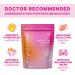 Pink Stork Postpartum Sitz Bath Soak - Dead Sea Salt for Perineal Care & Postpartum Recovery - Lavender Scented 1 lb - Buy Online on GoSupps.com