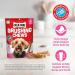 Milk-Bone Original Brushing Chews 48 Mini Dental Dog Treats - Daily Oral Care for Dogs - Buy Online on GoSupps.com