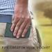 TIMEEAS Golf Scorecard Holder & Stat Tracker - Premium Leather Book for Golfers - Fits in Back Pocket - Ideal Golf Gift - Green - Buy Online on GoSupps.com