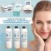 Natuderma Hydrodermabrasion Solution - Aqua Peeling Serum - Set of 3 (16 oz each) - MADE IN USA - Buy Online on GoSupps.com