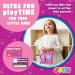 Joyin Rosa Playing Smartphone Key Fob & Credit Card Set - Kids' Cell Phone Toy for Toddlers | Perfect Birthday Gift for Ages 1-5 - Buy Online on GoSupps.com
