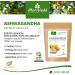 Ashwagandha Capsules 1200mg - Vegan & Gluten-Free - 100% Root Powder - 60 Days Supply from Moriveda - Enhance Balance Quality of Life & Inner Peace - International Shipping - Buy Online on GoSupps.com