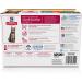 Hill's Science Diet Wet Cat Food Pouches Variety Pack 12 Count - 1 Pack - Buy Online on GoSupps.com
