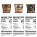 Kodiak Cakes Protein Pancake Power Cup Variety Pack - Buttermilk, Maple Chocolate Chip, S'mores - 12 Pack - Buy Online on GoSupps.com
