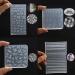MCAORI 3D Nail Art Mold with Variety of Patterns Template Carving Sticker Stencil Tools Moulds for Nail Enthusiasts and Salons - Buy Online on GoSupps.com