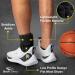 Buy Brace Direct Easy Lace Up Ankle Support Brace - Adjustable Figure 8 Stabilizer for Men & Women - Ideal for Running Volleyball Basketball Tennis - Fast International Shipping - Buy Online on GoSupps.com