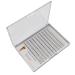 Large Tray of 200pcs D Curl 5D Premade Fan Volume Eyelash Extensions - Phoenix Tail Design Soft & Light Individual False Eyelashes (10-16mm Choice 12mm - Buy Online on GoSupps.com