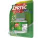 Zyrtec 24 HR Indoor/Outdoor Allergy Relief Liquid Gels - 40 ct - Cetirizine HCI Antihistamine - Buy Online on GoSupps.com