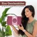 Wellnuss Ladiesnight Premium Vegan Gift Set for Women | Best of Nuts - 4 Delicious Nuss-Snacks | Perfect Gift for Girlfriend Mother Sister - Buy Online on GoSupps.com
