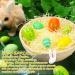 Easter Grass Filler for DIY Gift Packaging & Decor - Light Yellow 9oz - Buy Online on GoSupps.com