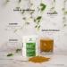 Nature's Finest by Nutrisslim Detox Liver 375g - Powerful and Fast Detox Organic Milk Thistle and Artichoke Extract Draining Clean Formula - Buy Online on GoSupps.com