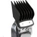 Wahl Professional Premium Black Cutting Guides 1/8-1 8 Pack - Fits All Full-Size Wahl Clippers (Excludes Detachable Blades) - Model 3171-500 - Buy Online on GoSupps.com