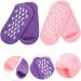minkissy Shopping Cart 6 Pairs Gel Socks Miss Nursing Cover Foot Cotton Yarn Skincare Products - Buy Online on GoSupps.com
