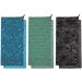 PackTowl Ultralite Microfiber Towel Face - 10 x 14 Inch Grass Meadow | Quick-Drying & Compact - Buy Online on GoSupps.com