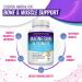 Magnesium Glycinate Complex 525mg - High Absorption Chelated Formula for Recovery - Vegan 90 Capsules by Toplux - Buy Online on GoSupps.com