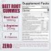 Nextdia Iron Filled Gummies 26mg + Beet Root Gummies - Buy Online on GoSupps.com