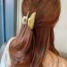 Tortoise Shell Hair Claw Clips 2-1/2 inch - Non Slip Grip Jaw Clips French Design Barrettes (3pcs) - Buy Online on GoSupps.com