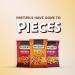 Snyder's of Hanover Pretzel Pieces Parmesan Garlic 11.25 Oz - Savory Snack for Cheese Lovers - Buy Online on GoSupps.com