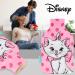 Disney Stitch Hot Water Bottle with Fleece Cover - 1.7/2L Rubber Hot Water Bag - Cosy Pink Marie Gift for Women - Buy Online on GoSupps.com